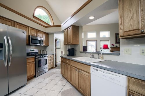 1390 Wild Horse Dr, Darbydale OH  43123-8540 exterior