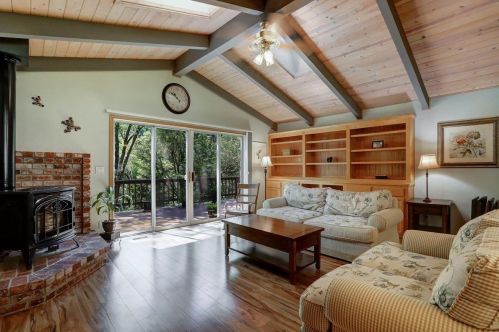 14955 Stinson Dr, Grass Valley CA  95949-6719 exterior