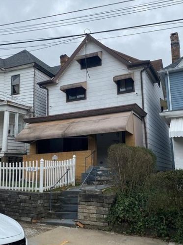 1334 Margaret St, Whitaker PA  15120-2050 exterior