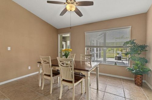 819 Hibiscus Ave, Lehigh Acres FL 33972-8017 exterior