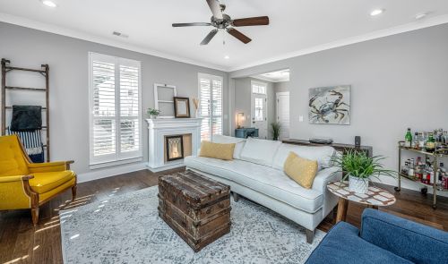 1898 Brittlebush Ln, Johns Island SC  29455-6717 exterior