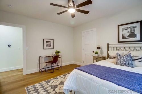 3124 Dumas St, San Diego CA 92106-1318 exterior