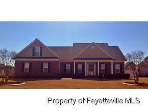 363 Windover Dr, Raeford, NC 28376-9246