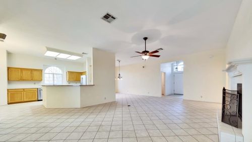 3602 Denbar Ct, Austin TX  78739-4434 exterior