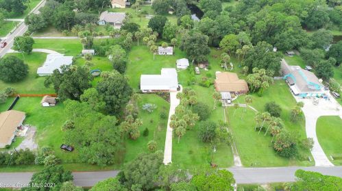4105 Rector Rd, Cocoa, FL 32926-3548