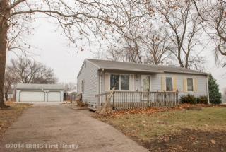 713 4 St, Ivy IA  50009-1648 exterior