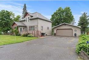 203 Main St, Milltown, WI 54858-9031