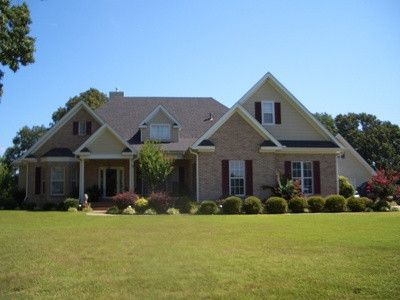 131 County Road 395, Wynne AR  72396-8181 exterior