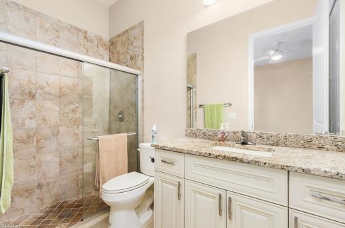 3592 Ruby Ave, Saint James City FL  33956-2208 exterior