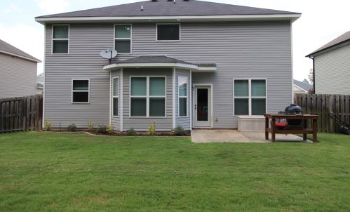 5141 Fairmont Dr, Graniteville SC  29829-4096 exterior