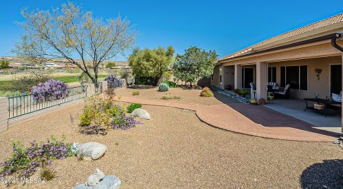 36708 Rockcrest Dr, Tucson AZ 85739-1176 exterior