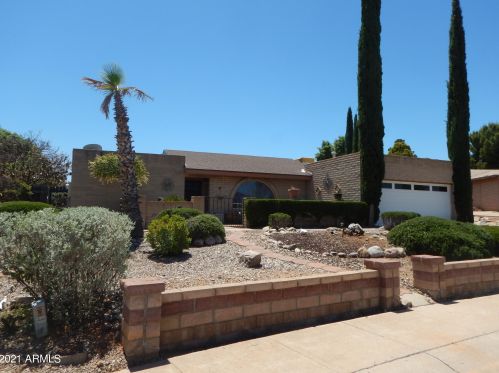 4810 Via Viento, Sierra Vista, AZ 85635-4549
