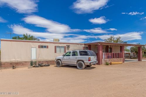 9811 Giant Ocotillo Way, Tucson, AZ 85756-8965