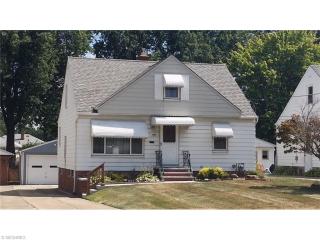 957 Lloyd Rd, Willowick OH  44092-2335 exterior