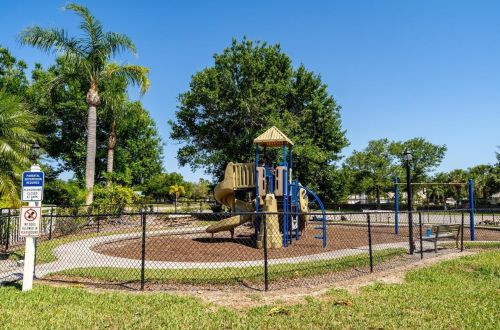 3313 Sunset Trace Cir, Palm City FL  34990-3062 exterior