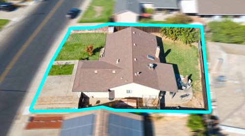 14822 Pueblo Dr, Manteca CA  95336-2550 exterior