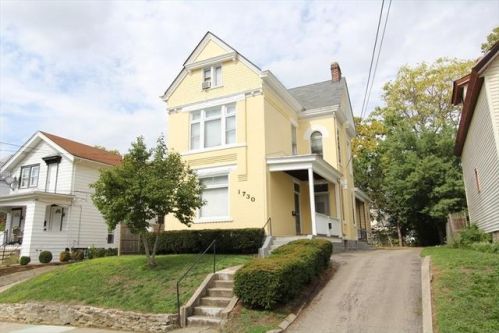 1730 Cleveland Ave, Cincinnati, OH 45212-2824