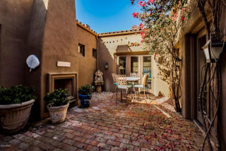 8500 Gilded Perch Dr, Scottsdale AZ  85255-9180 exterior