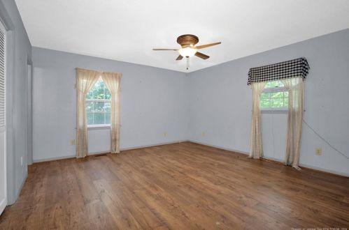 541 Hilliard Dr, Fayetteville NC  28311-2635 exterior