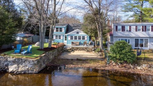 96 Shore Dr, Northwood, NH 03261-3918