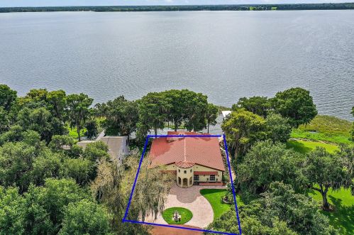 1100 Mission Ln, Howey In The Hills, FL 34737-3026