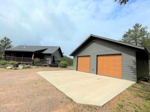 5939 Perch Lake Rd, Spooner, WI 54801