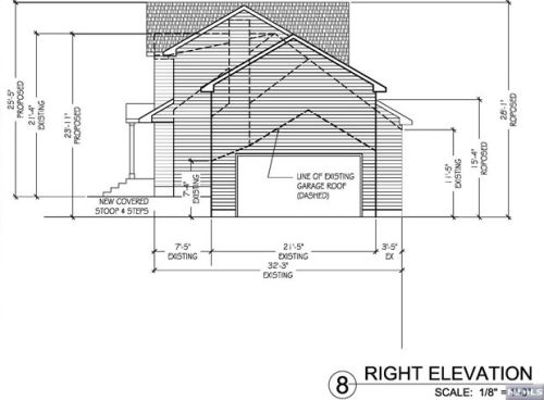 21 Bailey Ave, Oakland NJ  07436-1802 exterior