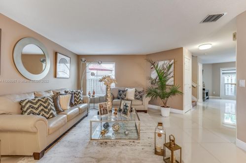 17019 22nd St, Hollywood FL  33028-2048 exterior