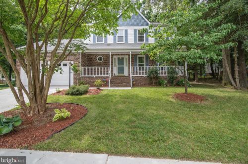 6104 Fox Point Rd, Fredericksburg VA  22407-8330 exterior