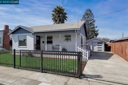 254 Cleveland Ave, West Pittsburg CA  94565-3305 exterior