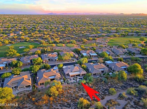 6462 Amber Sun Dr, Scottsdale AZ 85266-7034 exterior