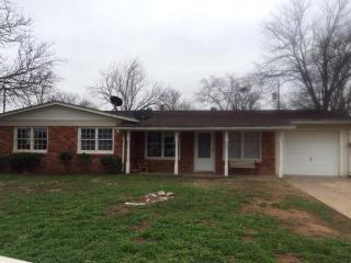 3319 Stanford Dr, San Angelo TX  76904-5294 exterior