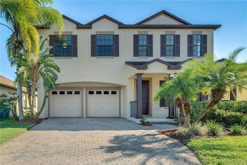 9831 Old Patina Way, Orlando, FL 32832-5821