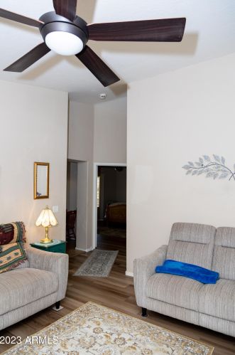 2376 Santiago Trl, Casa Grande AZ  85194-5768 exterior