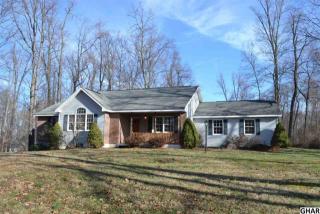 695 Pinetown Rd, Alpine PA  17339-8904 exterior
