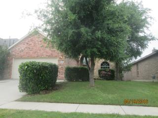 5436 Chinkapin Ln, Keller TX  76244-6783 exterior