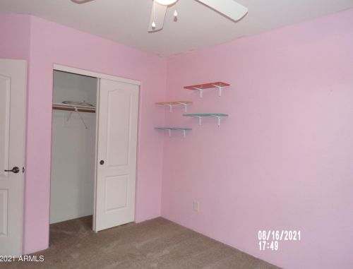 975 Horner Dr, Sierra Vista AZ  85635-1473 exterior