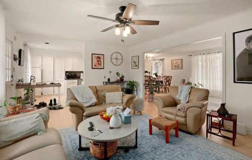 10005 Chippendale Dr, Dallas TX  exterior
