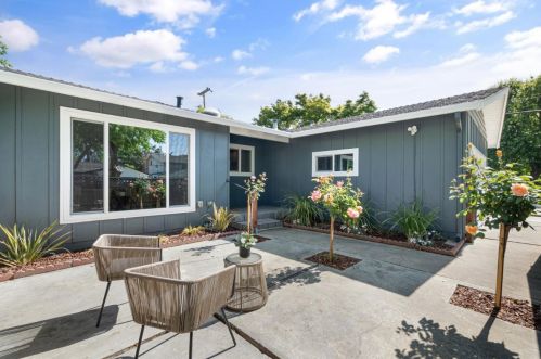 3073 Westfield Ave, San Jose CA  95128-4049 exterior