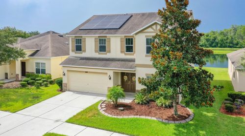 18308 Fish Loop, Land O Lakes FL  34638-6114 exterior