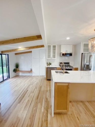 4523 Bails Pl, Denver CO  80222-4462 exterior