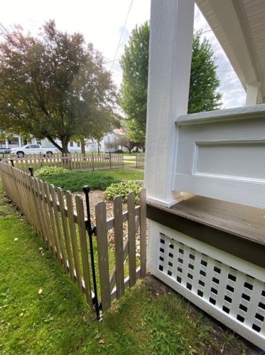 514 Liberty St, Franklin PA  16323-1057 exterior
