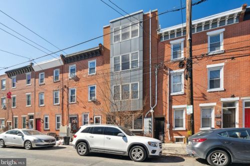 1010 18th St, Philadelphia PA  19146-2603 exterior