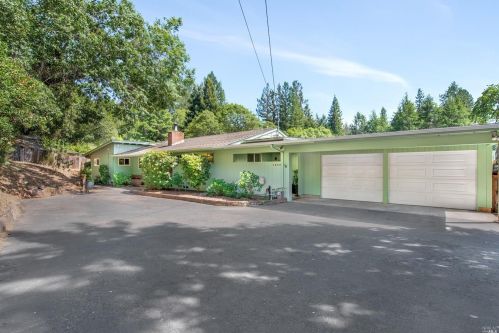 3802 Chanate Rd, Santa Rosa CA  95404-1840 exterior