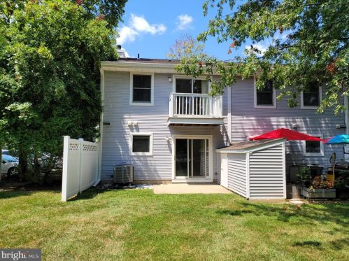 76 David Brearly Ct, Princeton NJ  08540-7658 exterior