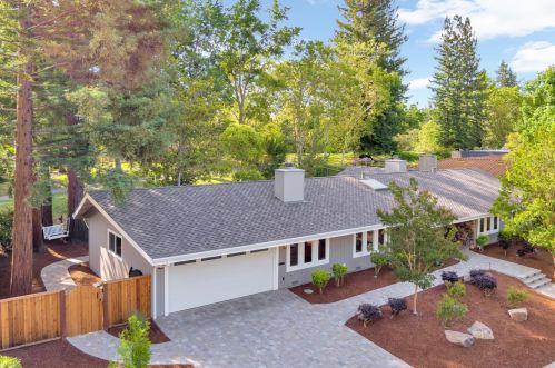 695 Park Hill Rd, Danville, CA 94526-3615