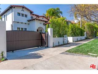 1033 Orlando Ave, Los Angeles CA  90035-2509 exterior