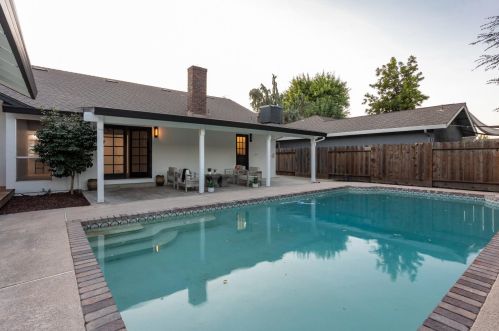 3836 Marigold Ln, Modesto CA  95356-1312 exterior