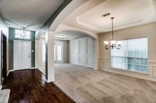 812 Soapberry Dr, Allen TX  75002-6366 exterior