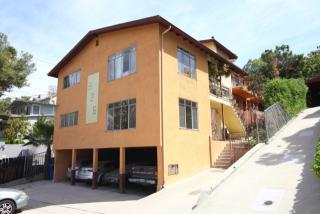 826 Hyperion Ave, Los Angeles CA  90029-3158 exterior